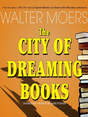 cover image of The City of Dreaming Books